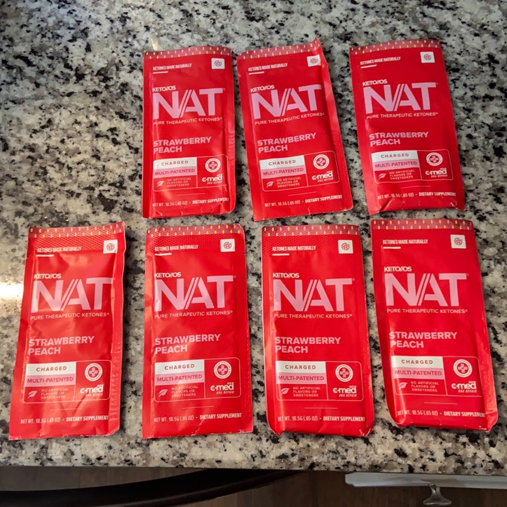 7 NAT keystone packets